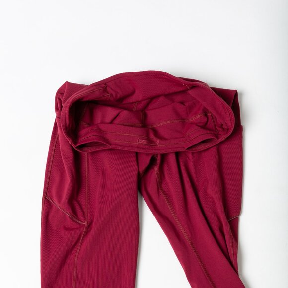 Lululemon Speed Up Crop Size 10 - Picture 7 of 11